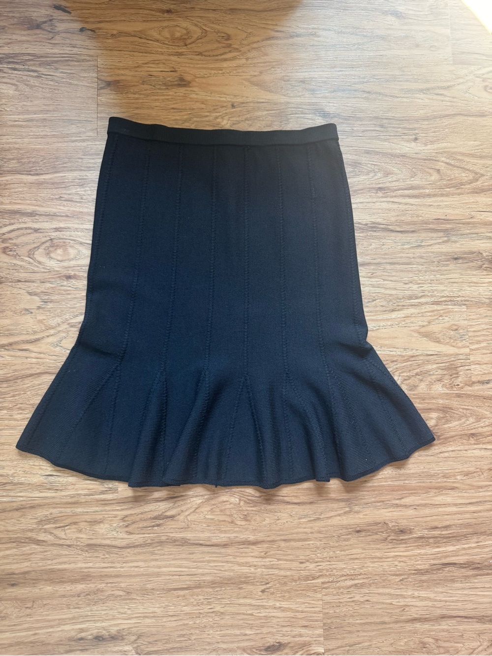 St. John knit skirt